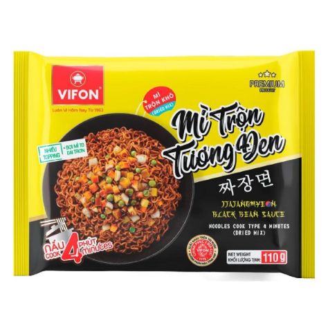 Mì Trộn